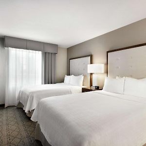 One-Bedroom Suite Two Double Beds Non-Smoking